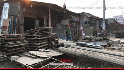 আশুলিয়া থানার বিরুদ্ধে চাঁদাবাজির অভিযোগ