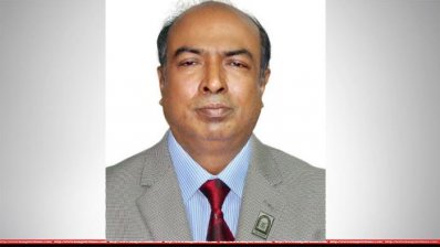 শিক্ষা সচিব মোহাম্মদ সোহরাব হোসাইন