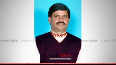 সুনামগঞ্জের পৌর মেয়র আয়ূব বখত জগলুল (ফাইল ফটো)