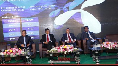 পুঁজিবাজার ও বিনিয়োগ মেলার সমাপনী অনুষ্ঠান 