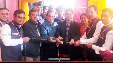 পাসপোর্ট সেবা সপ্তাহ ২০১৮ এর উদ্বোধনী অনুষ্ঠান