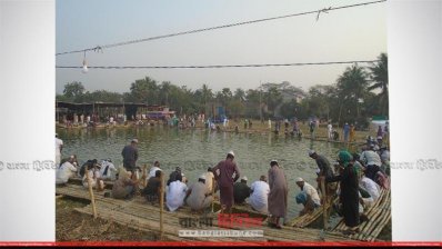  সাতক্ষীরায় শুরু হয়েছে তিন দিনব্যাপী ইজতেমা 