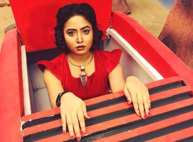 রোবট মারিয়াম চরিত্রে ভাবনা