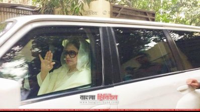 সিলেটের পথে খালেদা জিয়া
