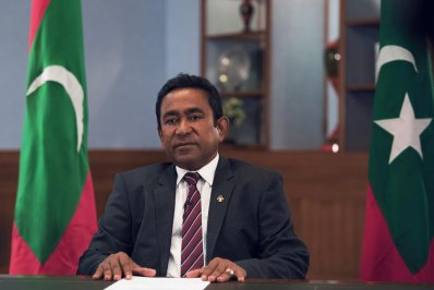 মালদ্বীপে জরুরি অবস্থা জারি