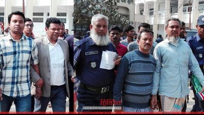গ্রেফতার বিএনপি জামাতের নেতাকর্মী