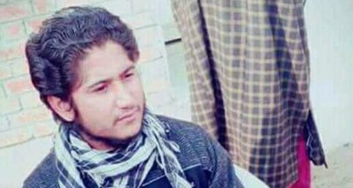 পালিয়ে যাওয়া পাকিস্তানি নাগরিক নাভিদ জাট।