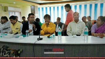 বনগাঁ পৌরসভার আয়োজনে যৌথ সভায় দুই দেশের প্রতিনিধিরা