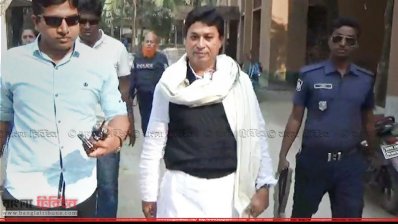 আটক মাদারীপুরে জেলা বিএনপির সাধারণ সম্পাদক