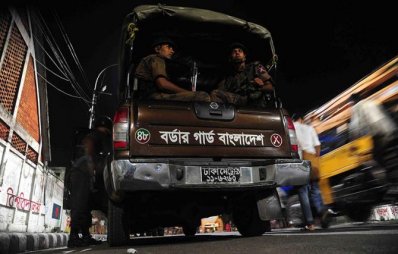 বিজিবি মোতায়েন (ফাইল ছবি)