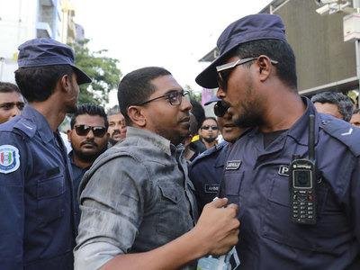 মালদ্বীপে বাইরের হস্তক্ষেপ চায় না চীন