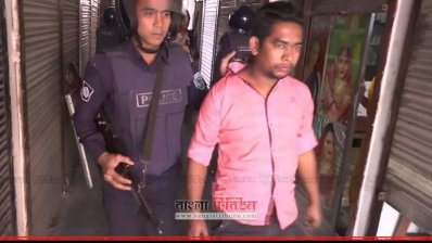 গাইবান্ধায় বিএনপির সাধারণ সম্পাদকসহ আটক ২০