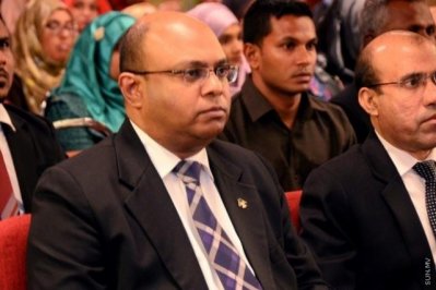 মালদ্বীপের বহিষ্কৃত প্রধান বিচারপতি আব্দুল্লা সাঈদ