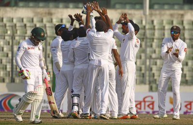নিজেদের ভুলটাগুলো প্রকট হয়ে ধরা দিচ্ছে আবার।  ছবি- বিসিবি