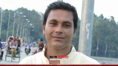 ভুরুঙ্গামারী ছাত্রদল সভাপতি আবদুল্লাহ আল-মামুন বাবু