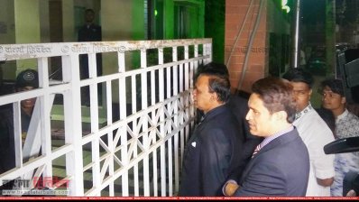 কারা অধিদফতরের দ্বারে খালেদা জিয়ার আইনজীবীরা