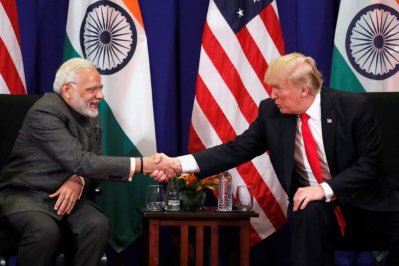 মোদিকে ট্রাম্পের ফোন: রোহিঙ্গা ইস্যু নিয়ে আলোচনা