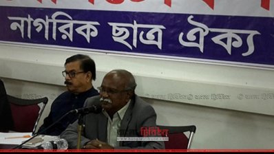 শত কোটি টাকা চলে গেলো, আড়াই কোটির জন্য হুলুস্থূল: মান্না