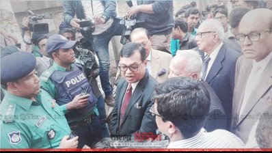 খালেদা জিয়ার সঙ্গে দেখা করার অনুমতি পেয়েছেন ৫ আইনজীবী