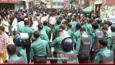 বরিশালে বিএনপির সমাবেশ