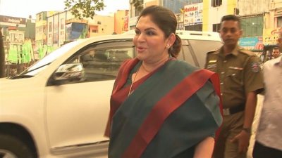 শনিবার শ্রীলঙ্কায় স্থানীয় সরকার নির্বাচন অনুষ্ঠিত হয়