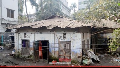 অযত্ন-অবহেলায় হারিয়ে যাচ্ছে ভাষাসৈনিক শহীদ ধীরেন্দ্রনাথের স্মৃতি