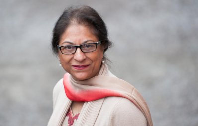 আসমা জাহাঙ্গীর। পুরনো ছবি