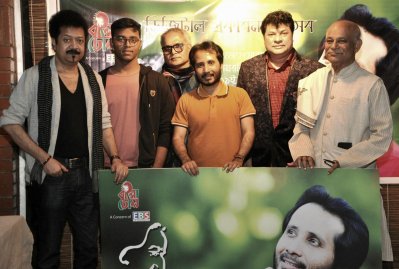 অনুষ্ঠানে অতিথিরা