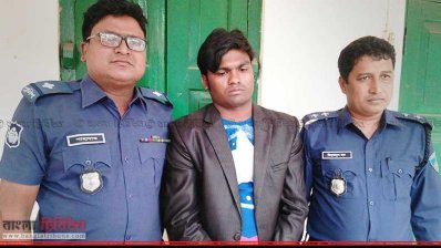 প্রশ্নপত্র ফাঁসকারী সিন্ডিকেটের সদস্য খাইরুল ইসলাম