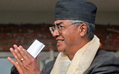 শের বাহাদুর দেউবা