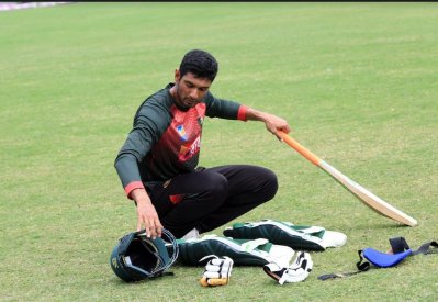 এবার টি-টোয়েন্টিতেও নেতৃত্ব দেবেন মাহমুদউল্লাহ