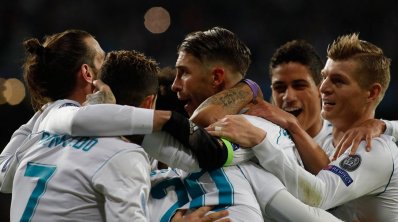 আবারও হারের শঙ্কায় পড়ে গিয়েছিল রিয়াল মাদ্রিদ। 