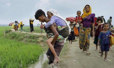 রোহিঙ্গা প্রত্যাবাসন