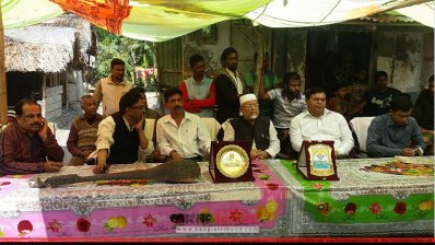স্মরণসভায় বক্তারা