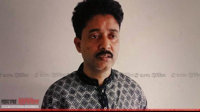 গ্রেফতার হওয়া শিক্ষক আইয়ুব আলী