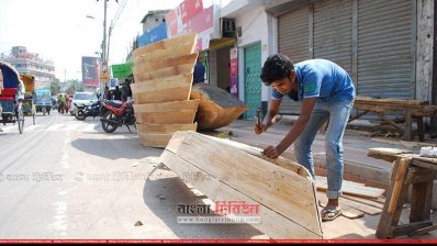 প্রধানমন্ত্রীকে স্বাগত জানাতে প্রস্তুত রাজশাহী