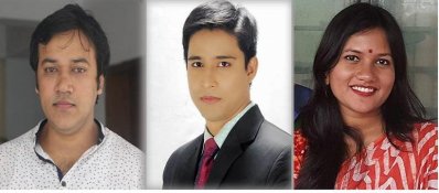 জাককানইবিতে সহকারী প্রক্টর পদে নতুন তিন মুখ