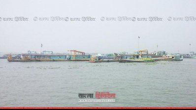 জাটকা সংরক্ষণ সপ্তাহেও নিষেধাজ্ঞা অমান্য করে চলছে নিধন