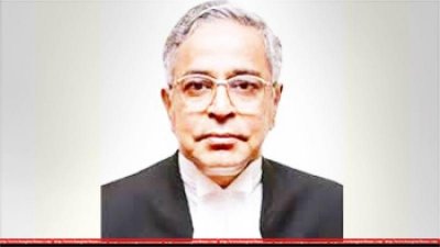 প্রধান বিচারপতি সৈয়দ মাহমুদ হোসেন