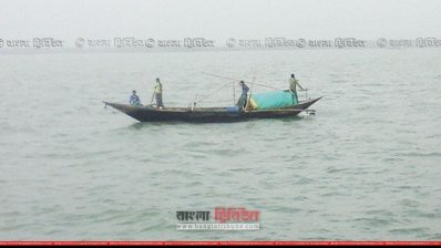 জাটকা সংরক্ষণ সপ্তাহেও নিষেধাজ্ঞা অমান্য করে চলছে নিধন