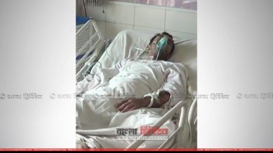 গুলিবিদ্ধ ছাত্রলীগ নেতা শাওনকে জাতীয় হৃদরোগ ইনস্টিটিউটে ভর্তি