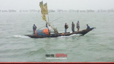 জাটকা সংরক্ষণ সপ্তাহেও নিষেধাজ্ঞা অমান্য করে চলছে নিধন