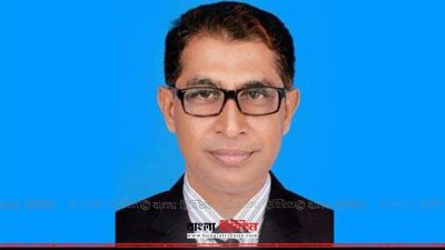 নারায়ণগঞ্জ জেলা বিএনপির সাধারণ সম্পাদক মামুন মাহমুদ