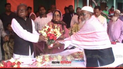 সুন্দরগঞ্জে আ.লীগে যোগ দেন জাপা&rsquo;র দুই শতাধিক নেতাকর্মী 