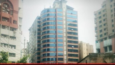 জামান টাওয়ার (ফাইল ছবি)