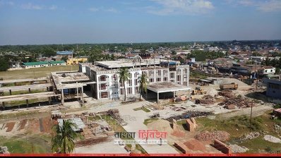 খুলনা আধুনিক রেল স্টেশন