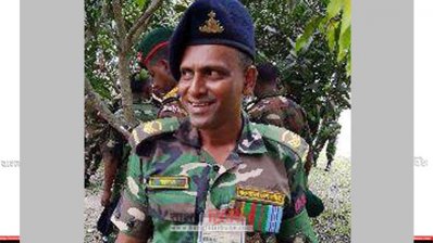 মালিতে নিহত সেনাবাহিনীর ওয়ারেন্ট অফিসার আবুল কালাম আজাদ