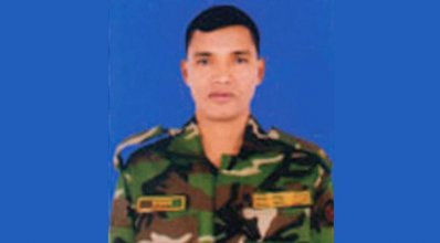 সৈনিক মোহাম্মদ রায়হান