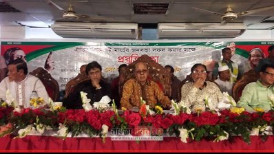 কেরানীগঞ্জে খাদ্যমন্ত্রী