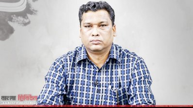বাংলা ট্রিবিউনের চিফ নিউজ এডিটর দুলাল আহমদ চৌধুরী